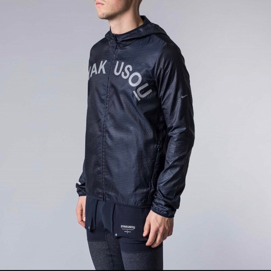 nike gyakusou undercover running jacket
