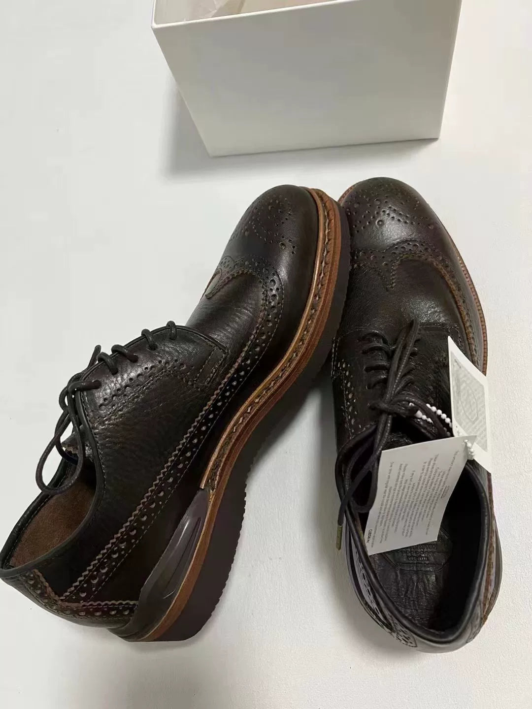 visvim 12AW Patrician Lo-Folk