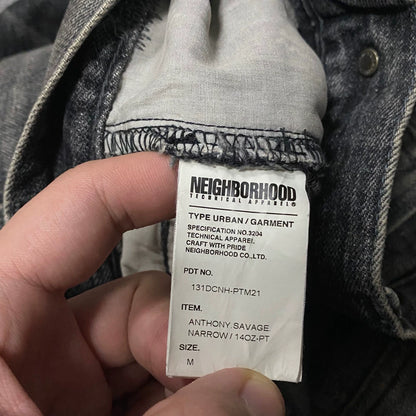 NEIGHBORHOOD Anthony Denim Jeans