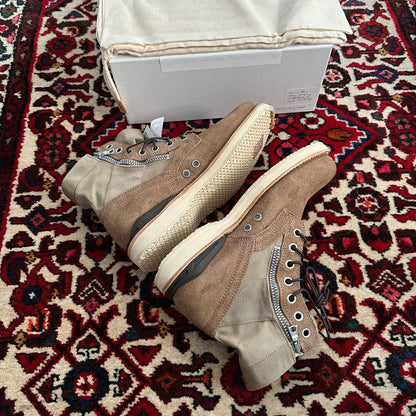 visvim 18AW 7-Hole Boots Size 10