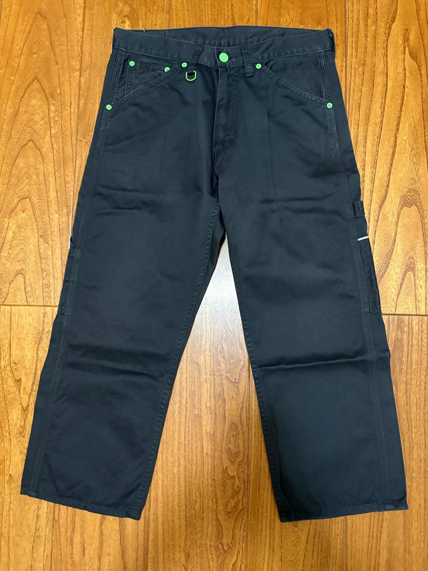 Levis Fenom Chino Cropped Casual Pants