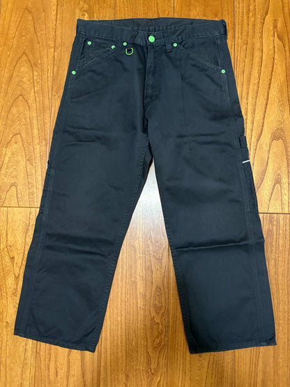 Levis Fenom Chino Cropped Casual Pants
