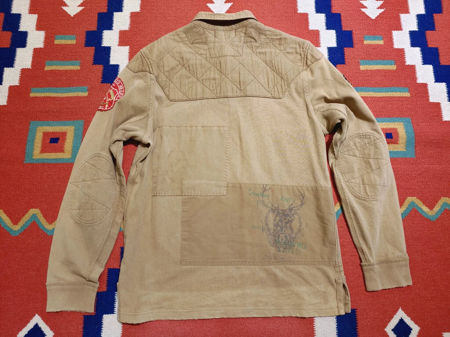 Vintage Polo Ralph Lauren Rugby Polo