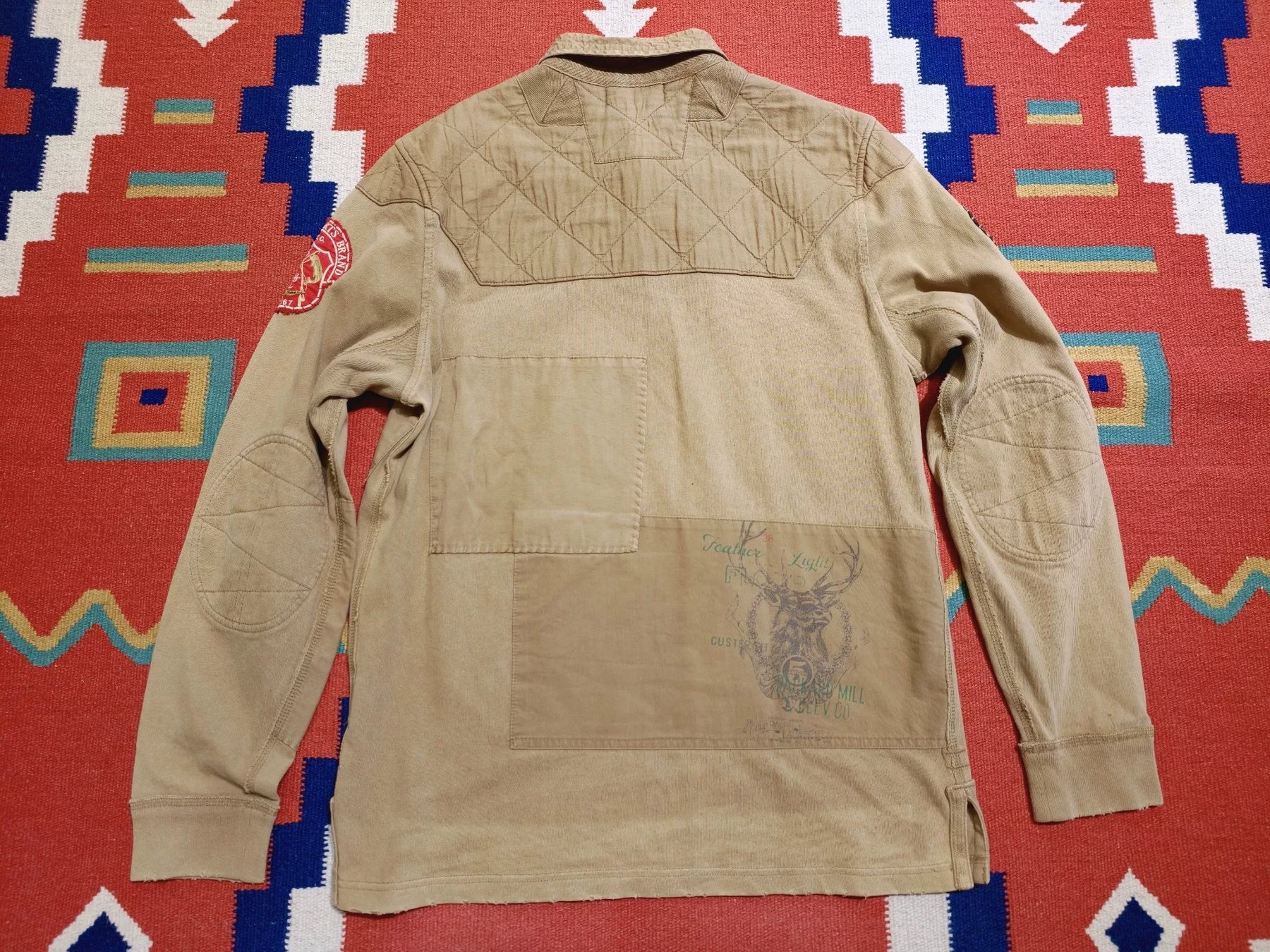 Vintage Polo Ralph Lauren Rugby Polo