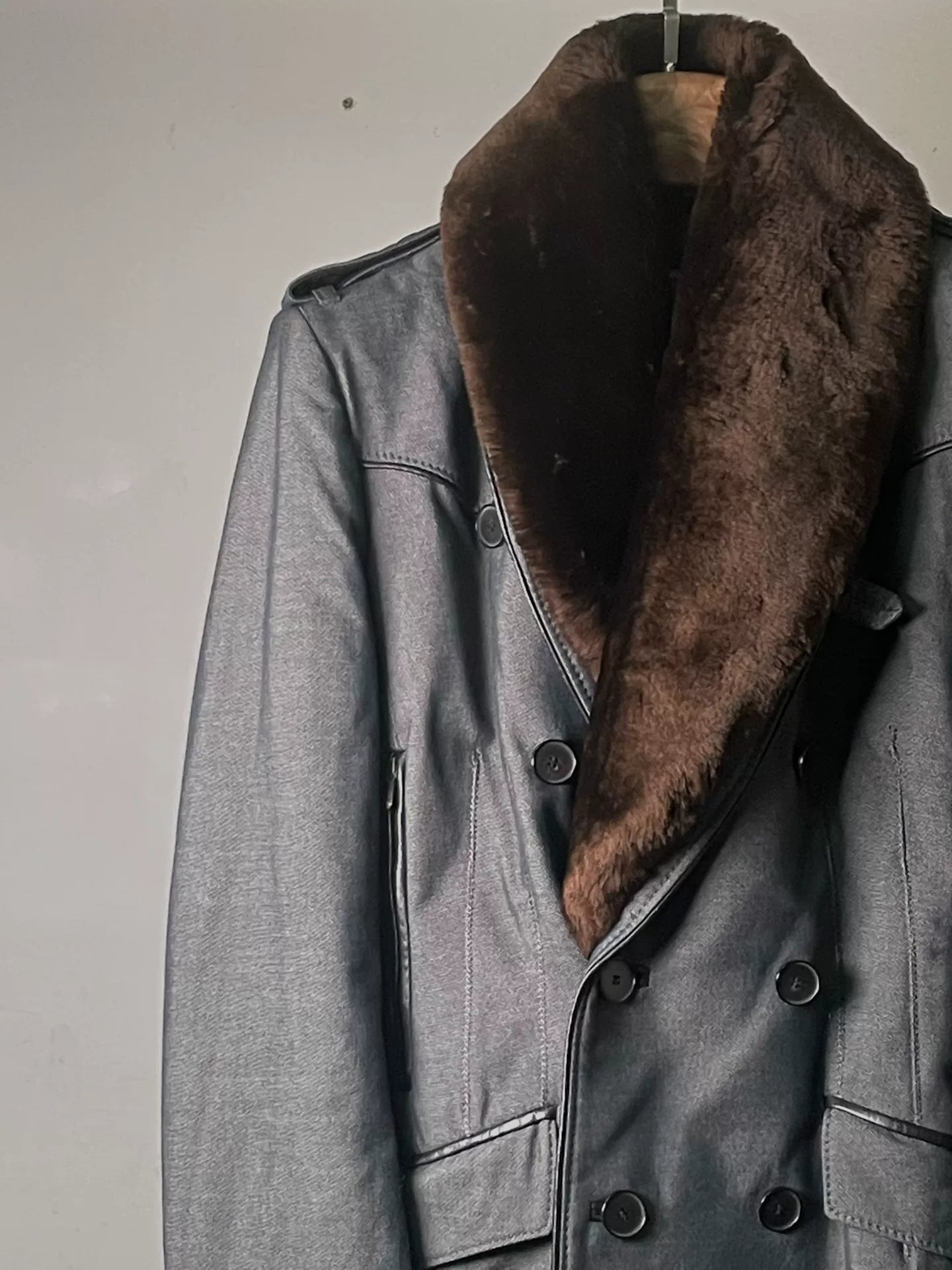 Jean Paul Gaultier Double-Breasted Jacket