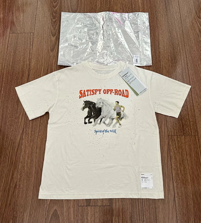 satisfy running mothtech short sleeve t-shirt