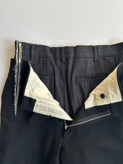 Comme des Garçons Layered Trousers