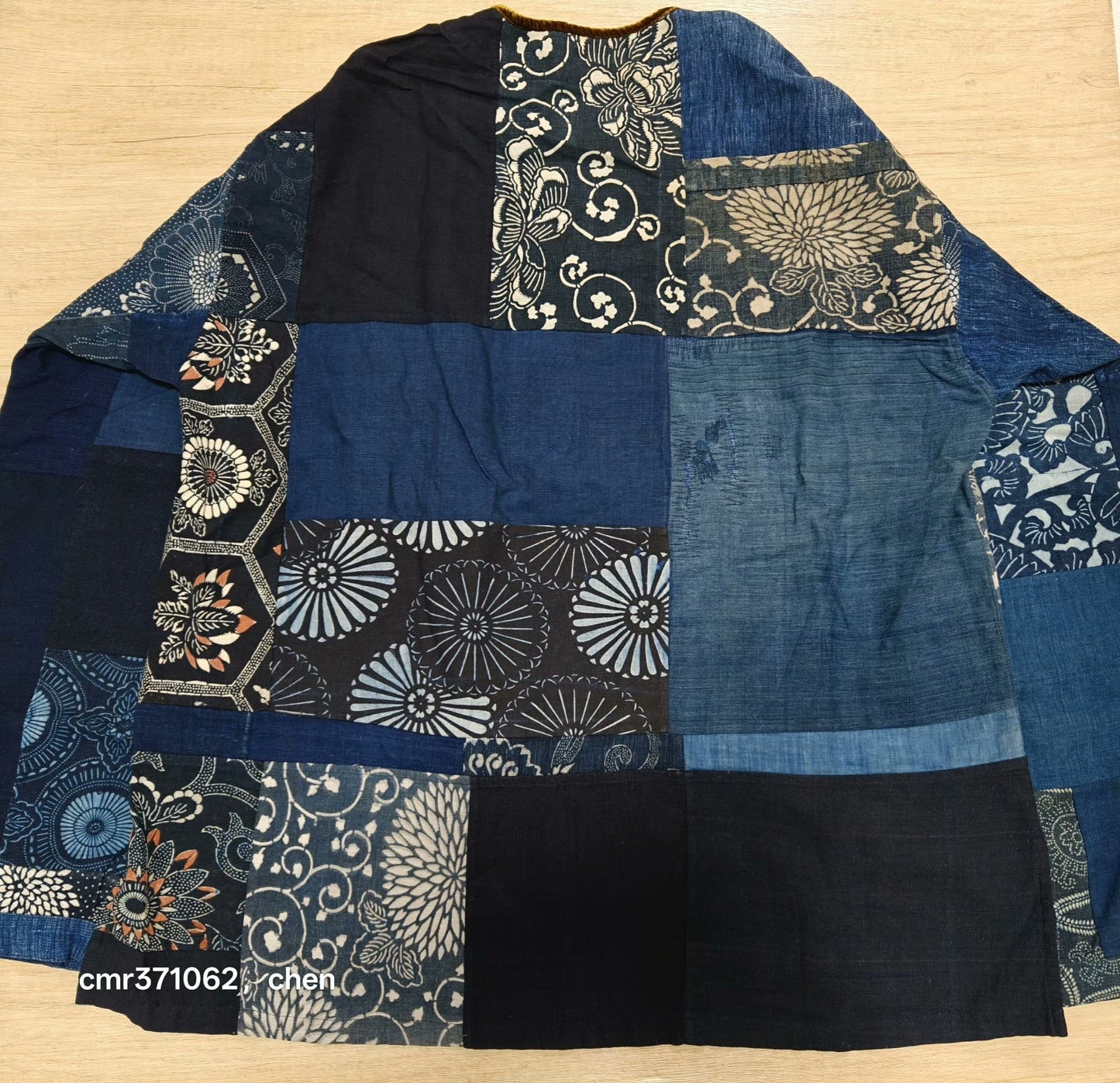 visvim 20 ICT Tunic P.O Kofu