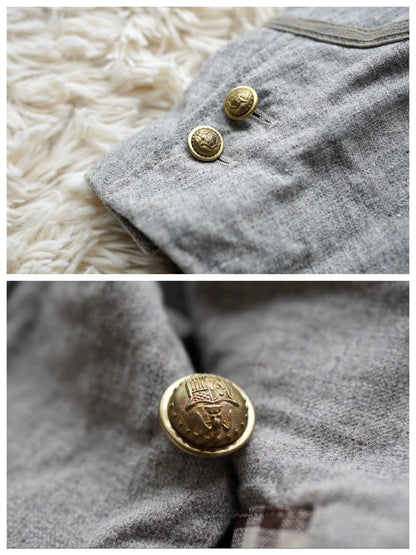 visvim Potomac Jkt Premium Wool Blazer