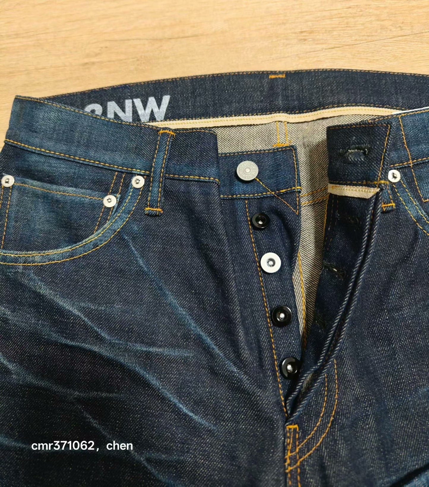 VISVIM 18SS SPOT SOCIAL SCULPTURE 01 SLIM