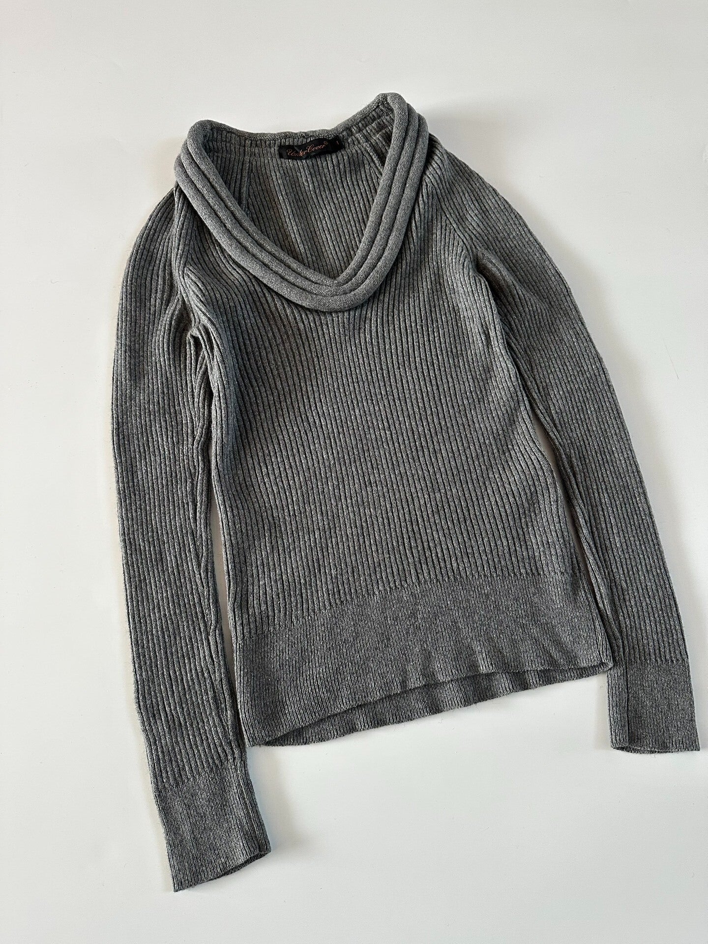 Undercover 2007 Runway Pullover Sweater
