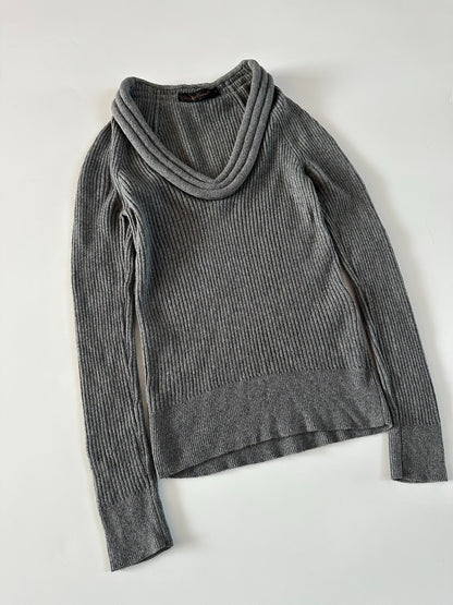 Undercover 2007 Runway Pullover Sweater