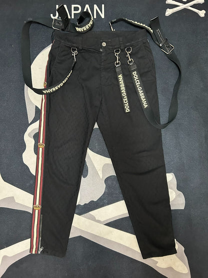 Dolce & Gabbana Casual Overalls