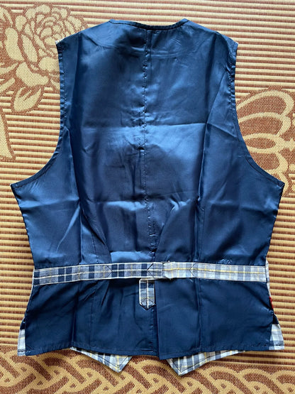 Levi's LVC Plaid Vest