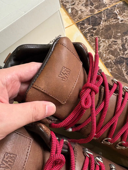 VISVIM SERRA BOOTS