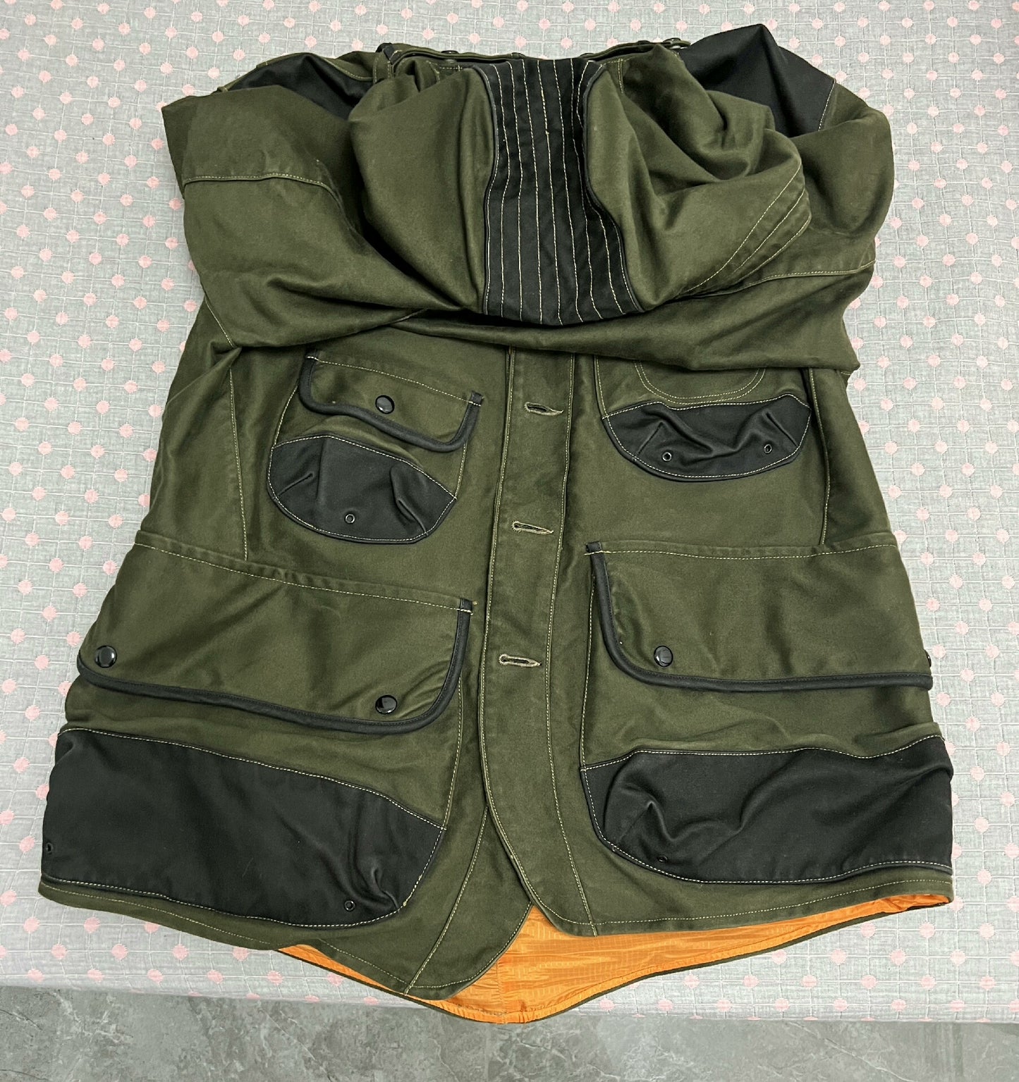 Freewheelers Redwood Jacket Stylish Appeal