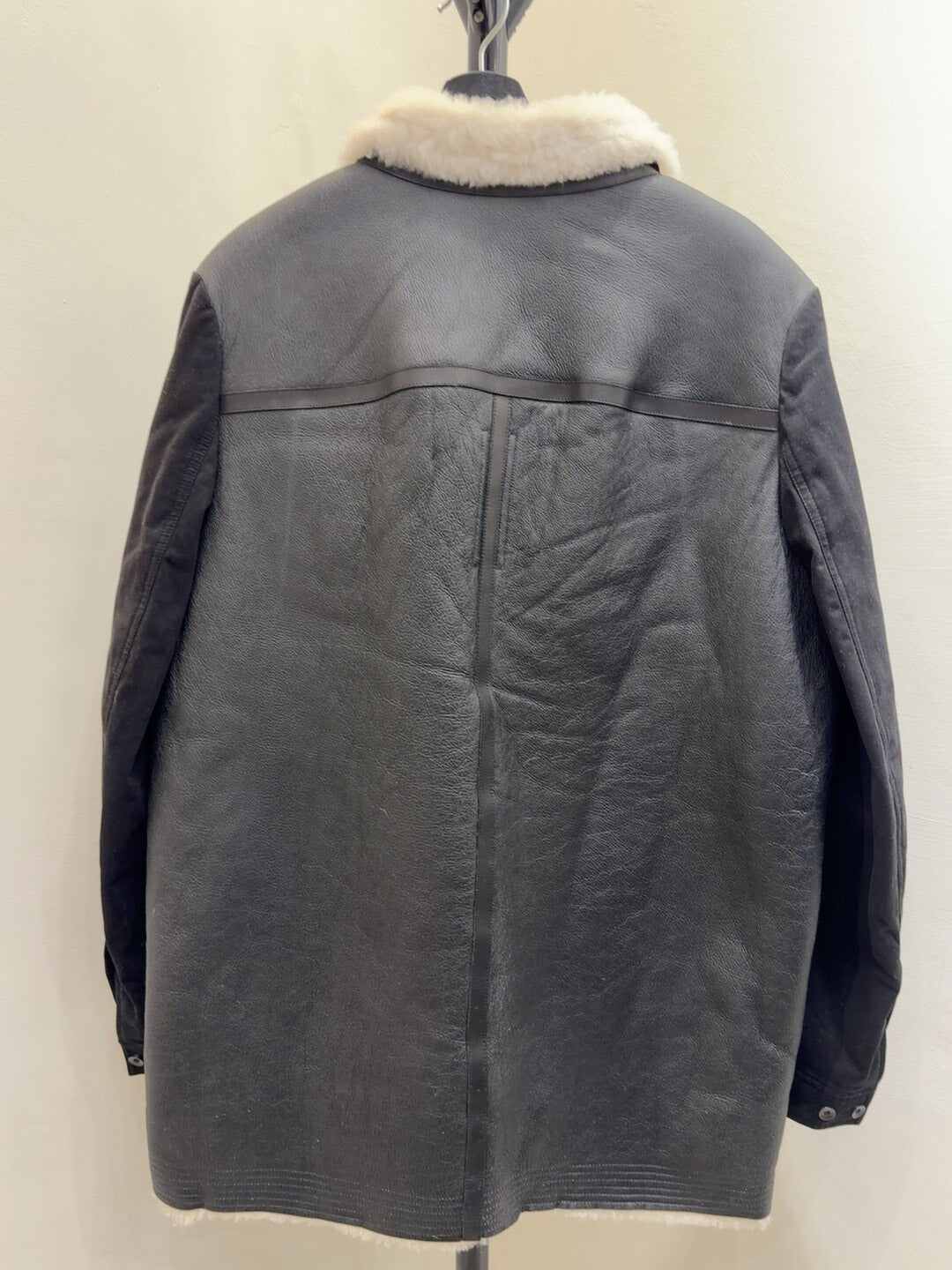 DRKSHDW Rick Owens Black Jacket