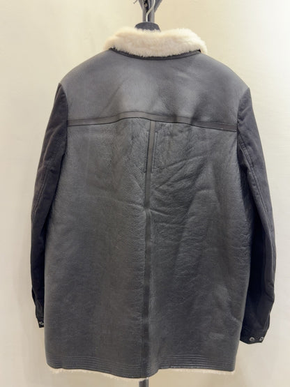 DRKSHDW Rick Owens Black Jacket