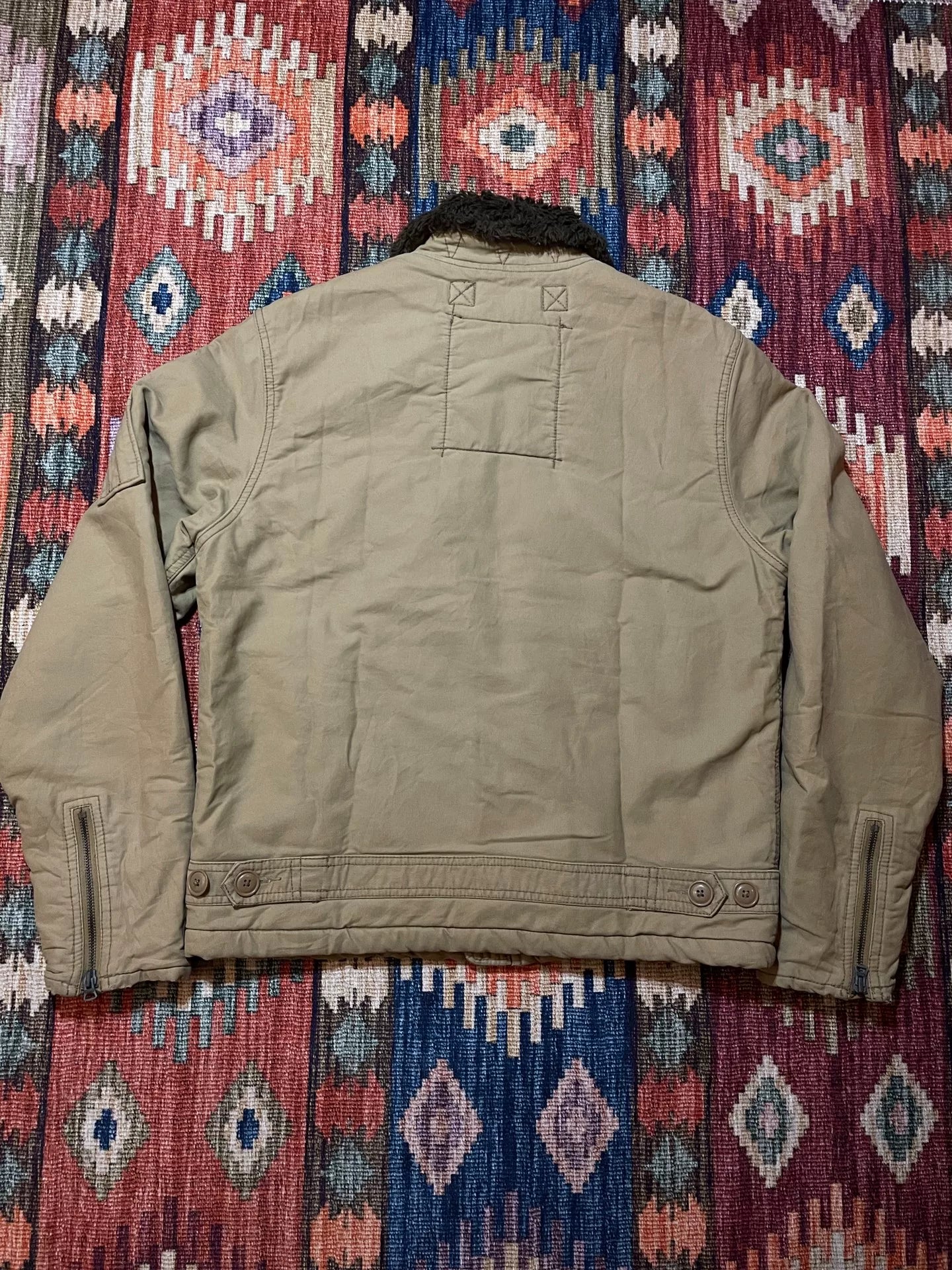 RL Ralph Lauren Polo Vintage Winter Jacket M
