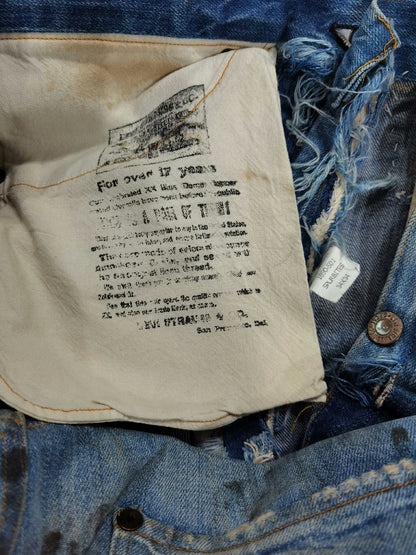 LVC 1890 09 RRL Limited Jeans