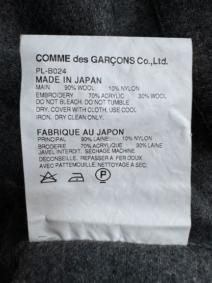 COMME DES GARCONS AW13 Sweatshirt