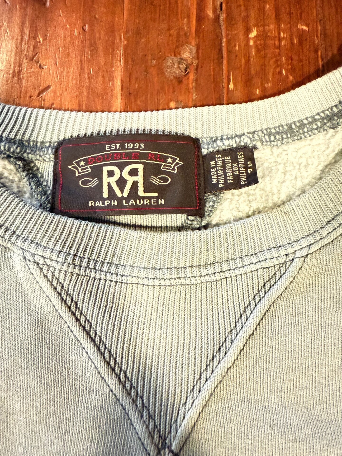 RRL Ralph Lauren Sweatshirt