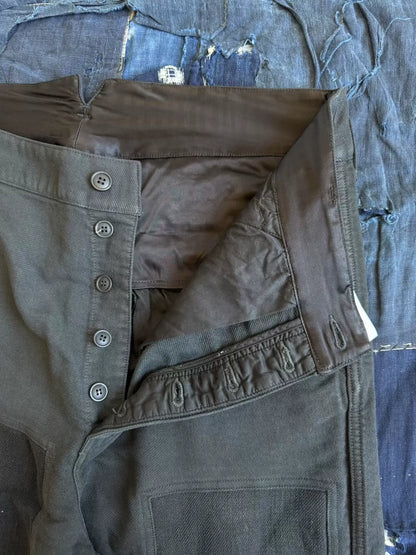 Visvim 25AW Pastoral Moleskin Cargo Pants