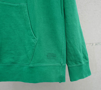 visvim vntg jumbo hoodie sweatshirt