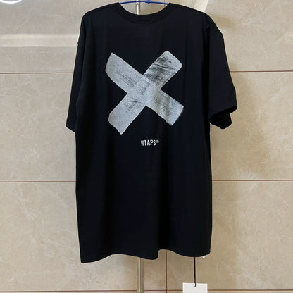 Wtaps 20SS Back Cross Short-Sleeve Tee
