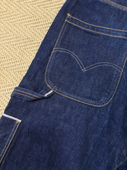 Levi's Fenom Raw Workwear Jeans