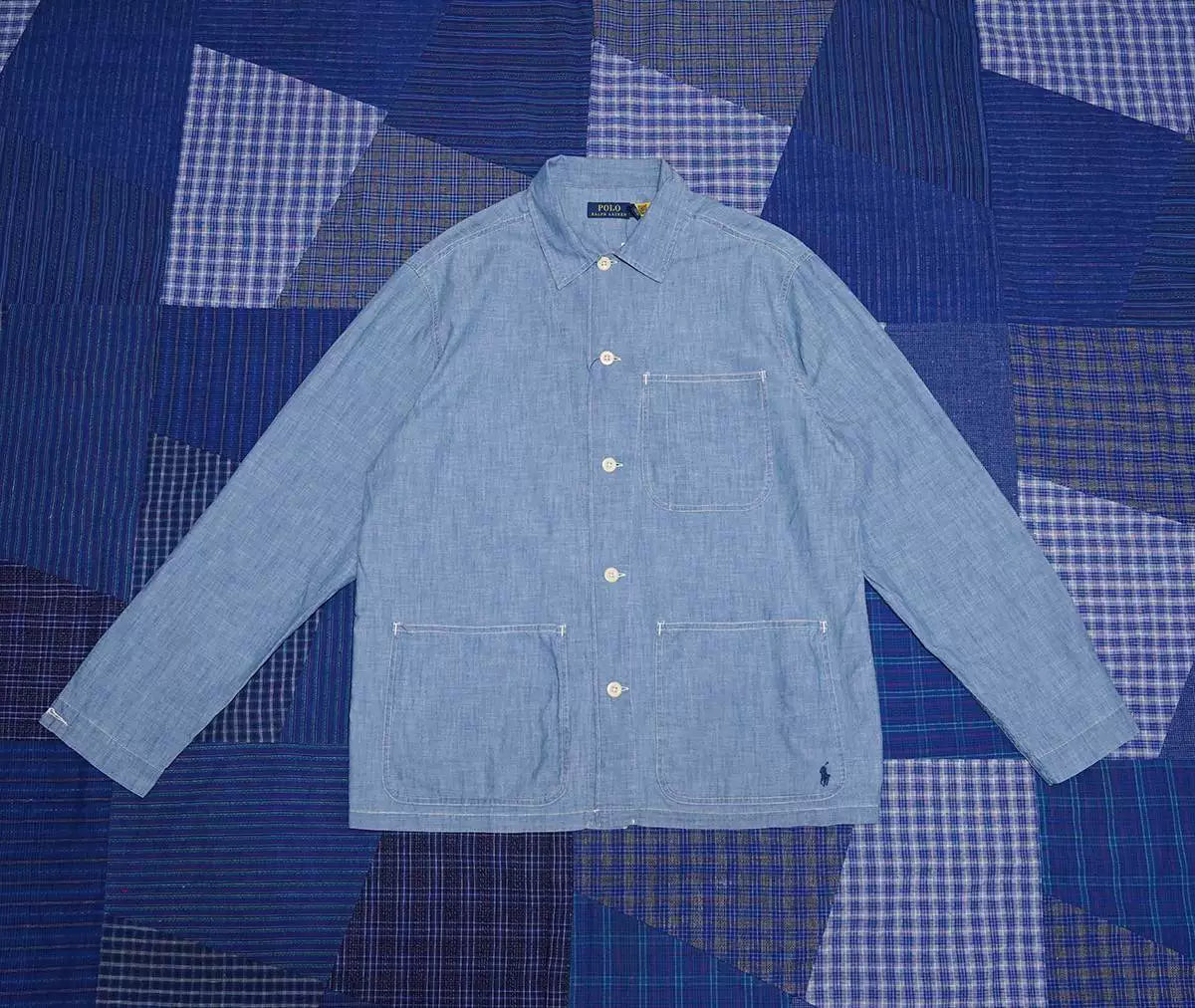 Polo Ralph Lauren Chambray Shirt