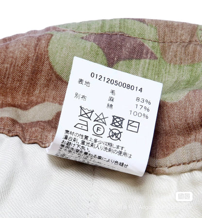visvim 21FW TRADE WIND CAMO PANTS