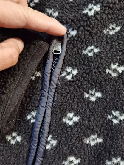 RRL Navajo Southwest Fleece Jacket