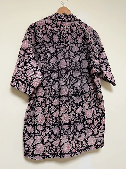 Yohji Yamamoto 22SS All-Over Floral Shirt