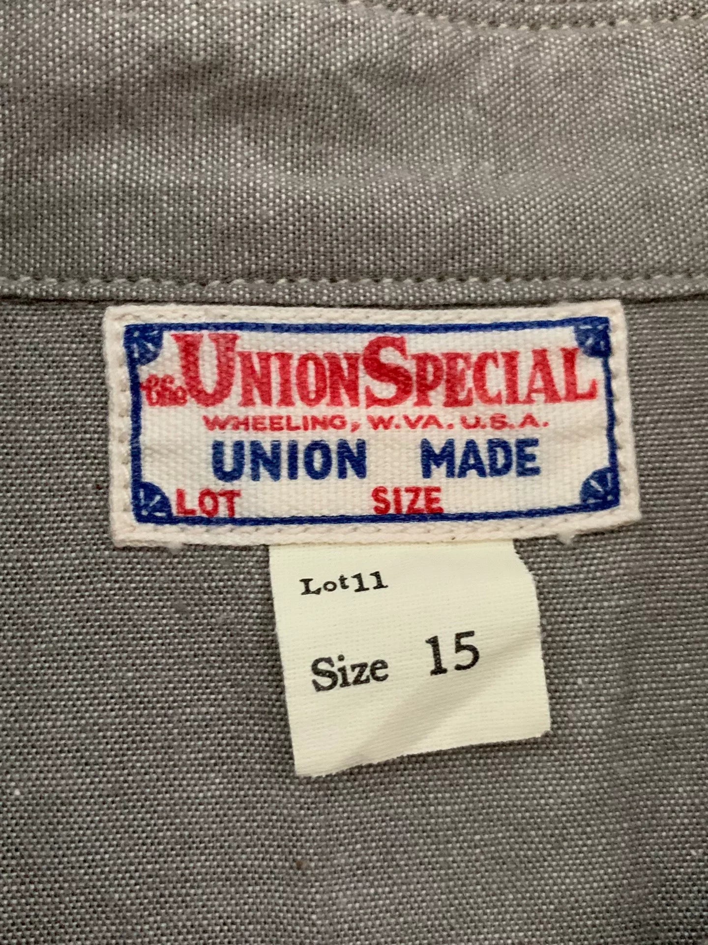 Red Power Short Sleeve Shirt