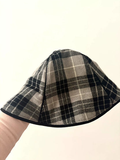 Vivienne Westwood Vintage Check Bucket Hat