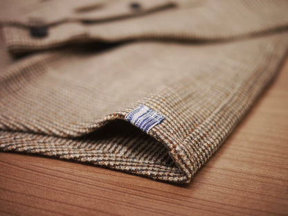 VISVIM LUMBER SHIRT TWEED