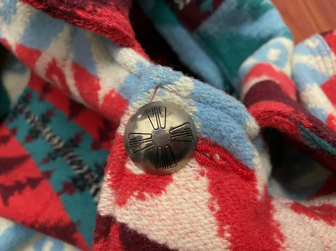 visvim Ethnic Wool CPO Jacket