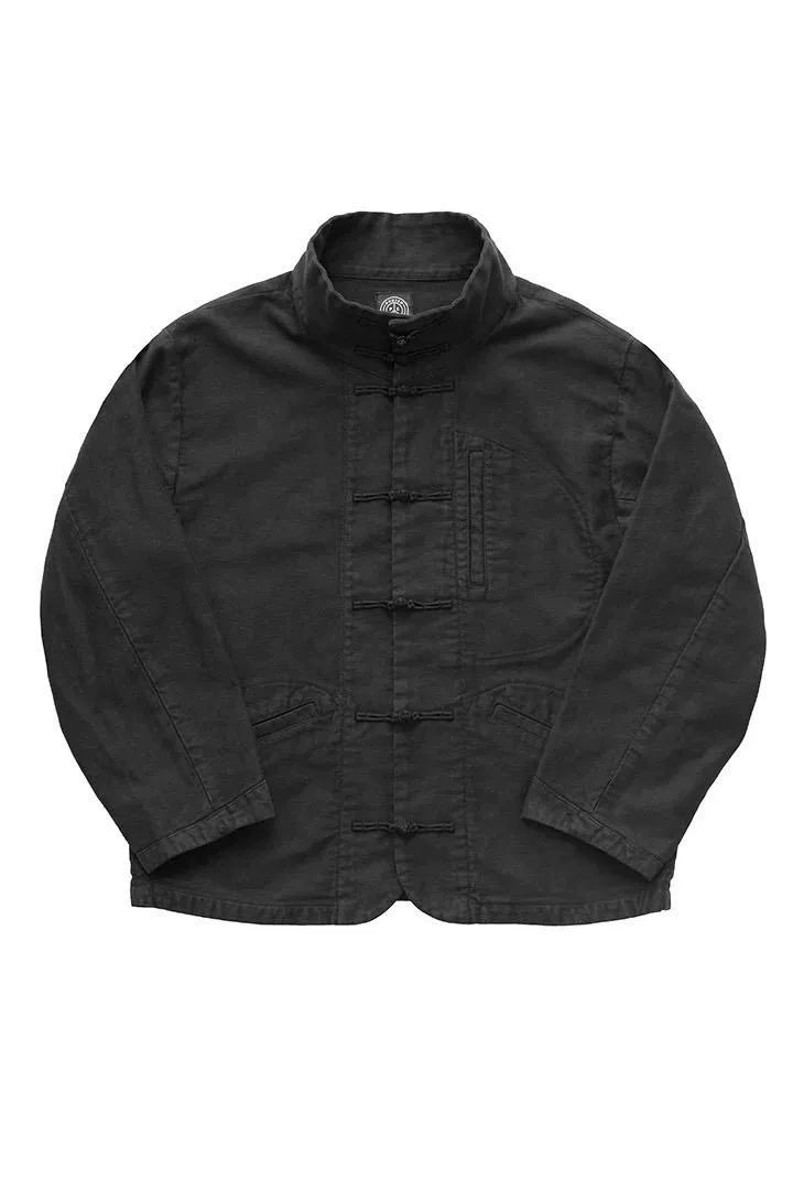 porter classic moleskin chinese jacket