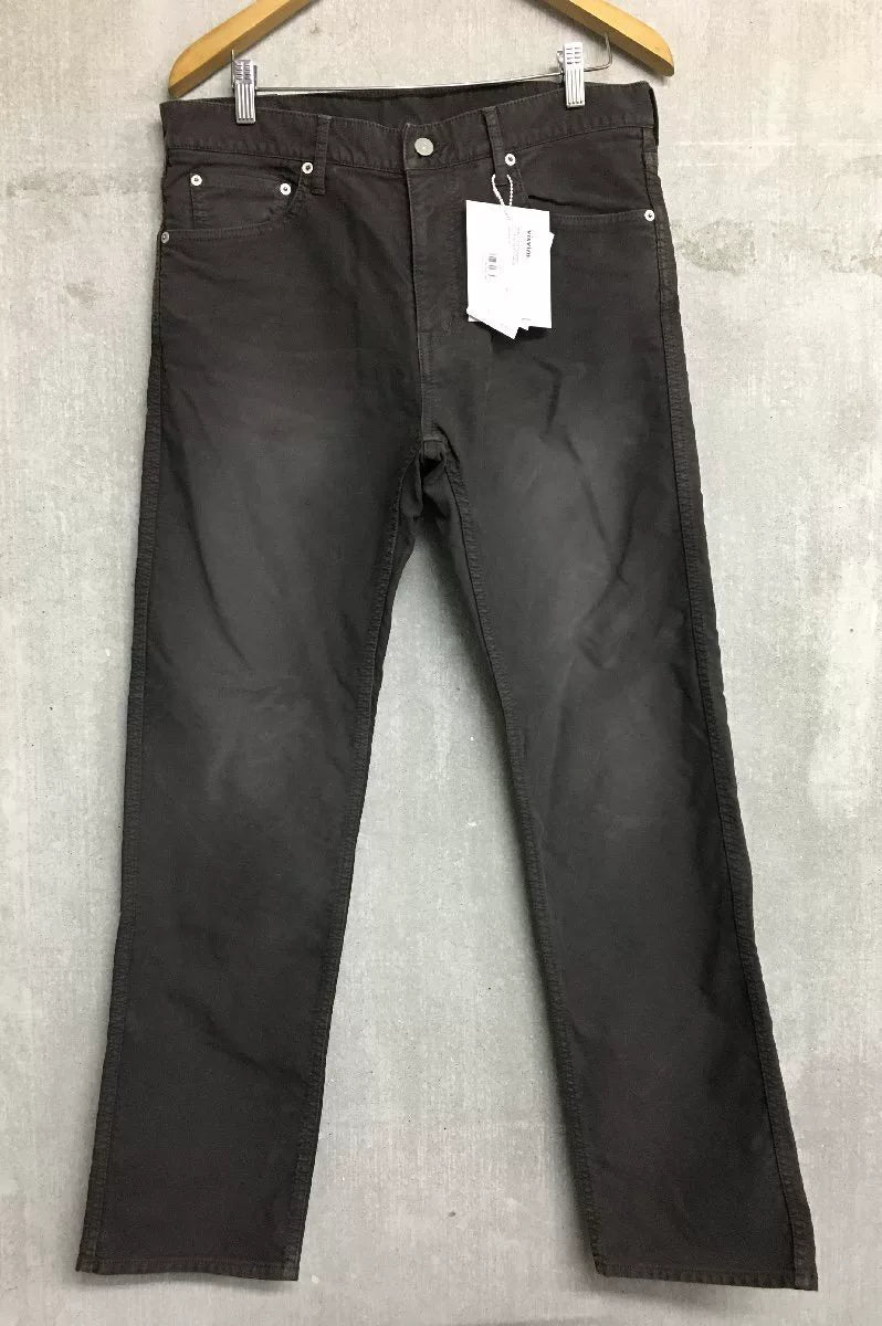 visvim FLUXUS 19 G.CORDS 25ss