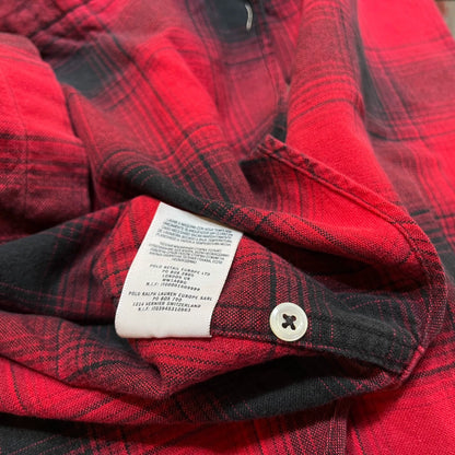 RRL Double RL Western Shirt