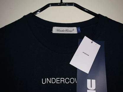 Undercover 15SS Moon Black Tee