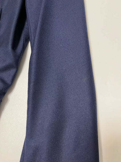 louis vuitton navy jacket with tags