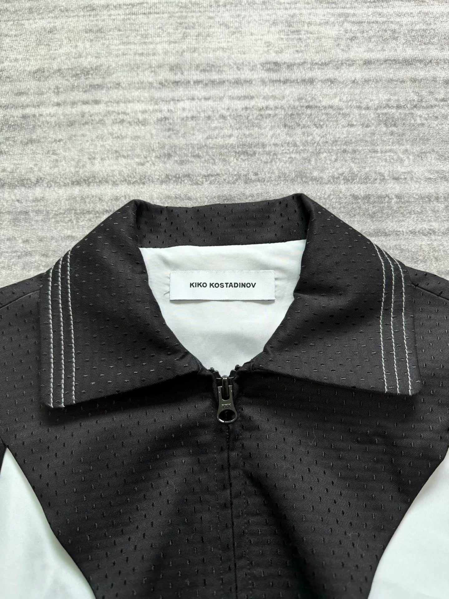 Kiko Kostadinov Hydra Shell Jacket