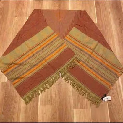 RRL Early Out-of-Print Large Shawl