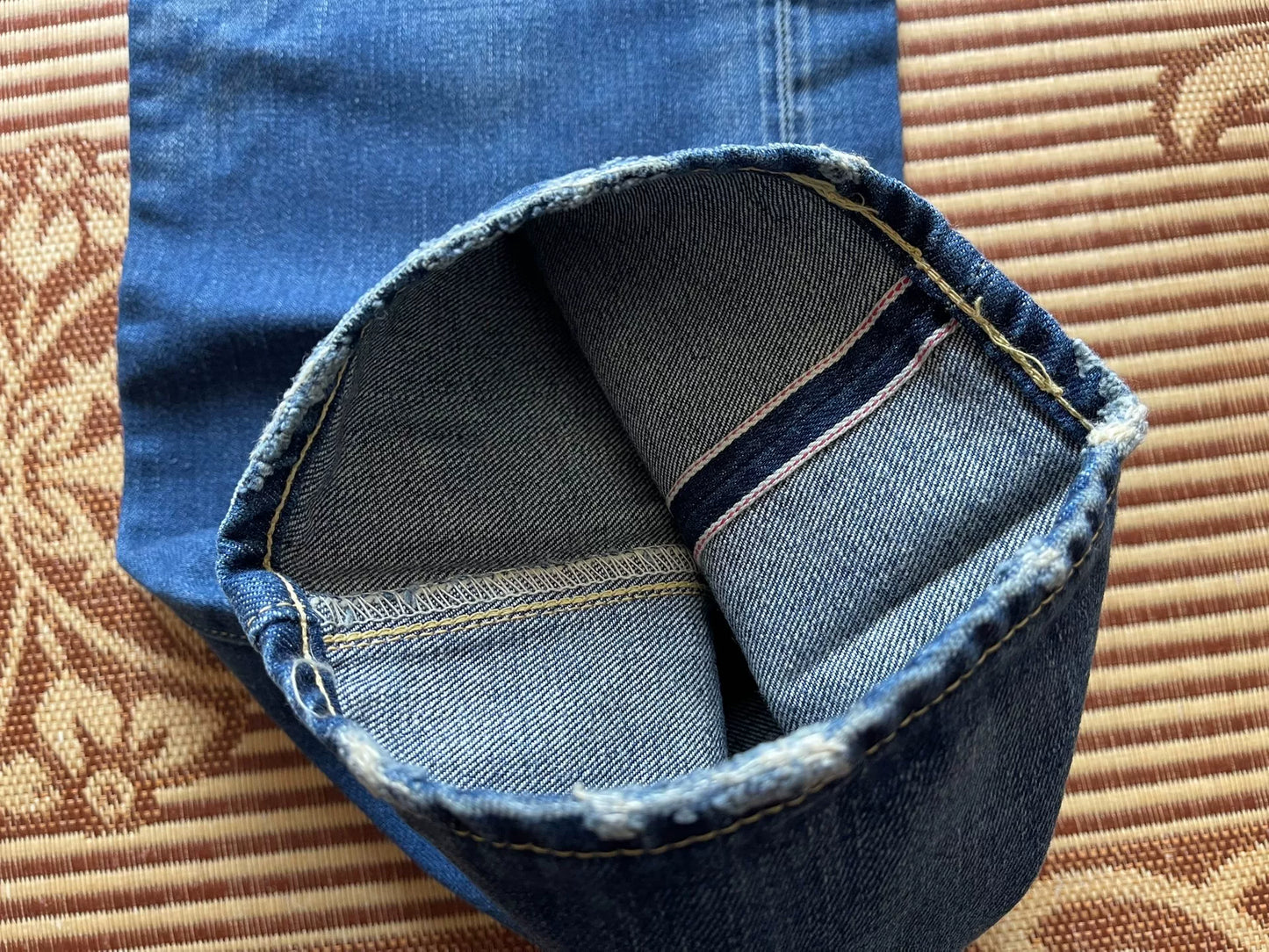 Levis LVC 501xx 1947 W36 Jeans