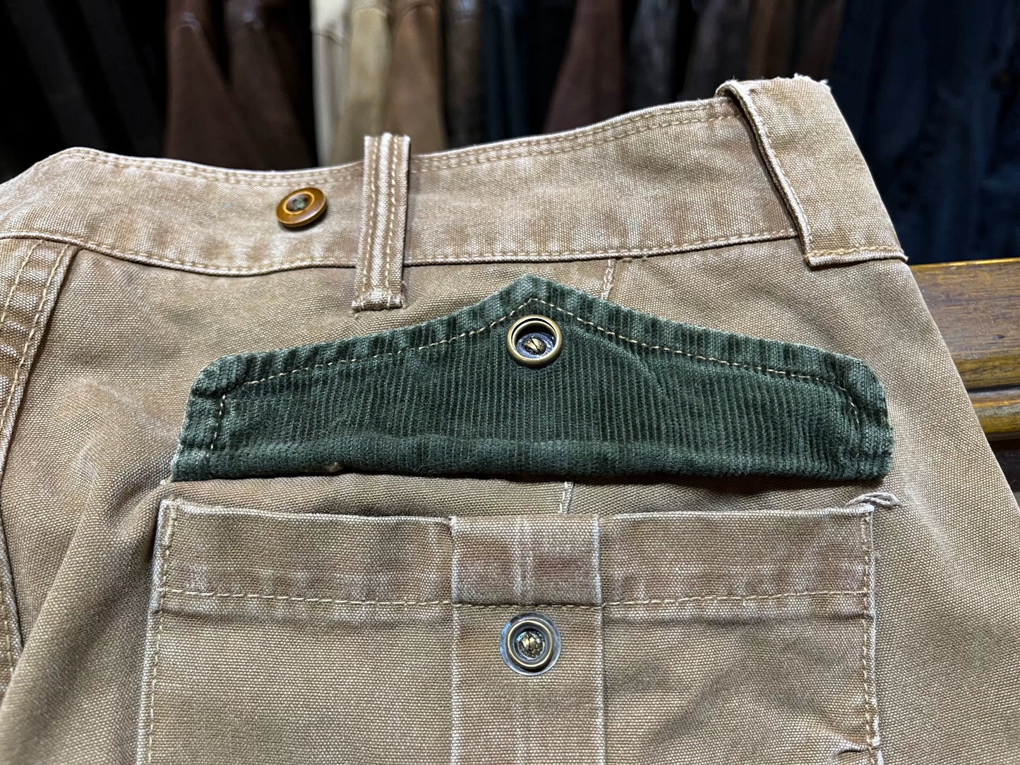 Classic Ralph Lauren Work Pants