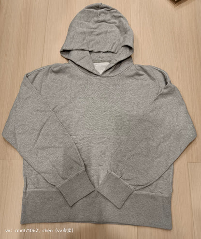 VISVIM COURT HOODIE P.O. (C/WS)