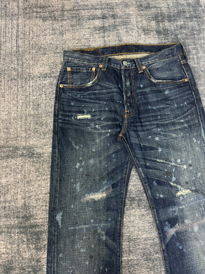 Vintage Levi's 501 00s Jeans
