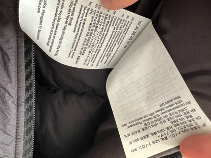 Acne Studios Down Jacket 24AW